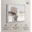 "Linear Impressions I", impression sur toile par Art Remedy, cadre blanc, 12 x 12-907109264-907109263
