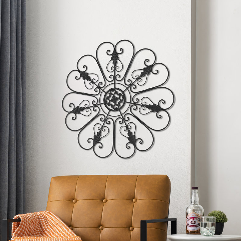 Décoration murale 23,75 po D