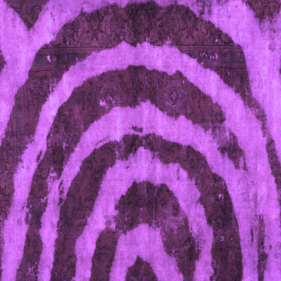 Tapis mauve Danieljoseph