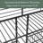 Suffield Twin Over Twin Over Full Bunk Bed with Built-In Stairs-1523131934