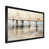 Black Single Picture Framed
