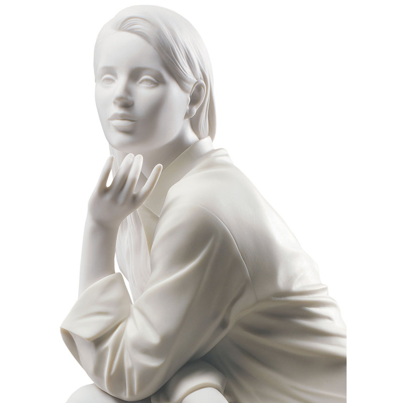 In My Thoughts Figurine