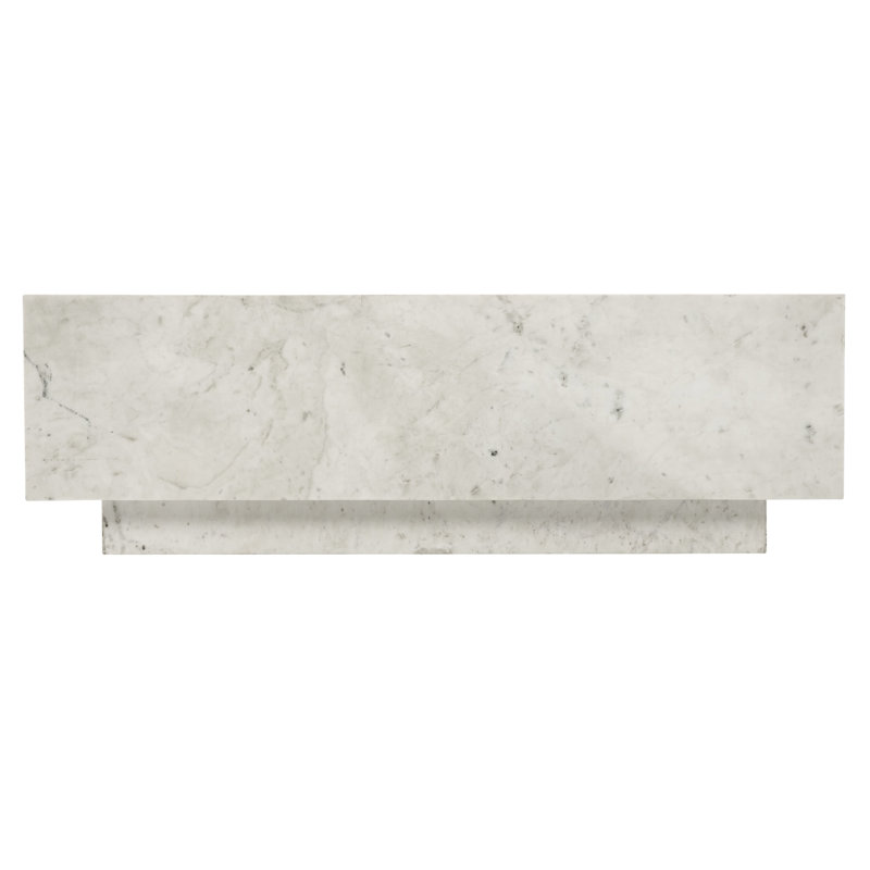 Donnelly Stone Top Coffee Table