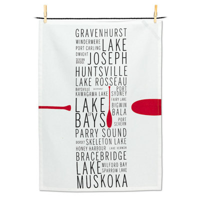 Cotton Jacquard Tea Towel Kitchen Towel
