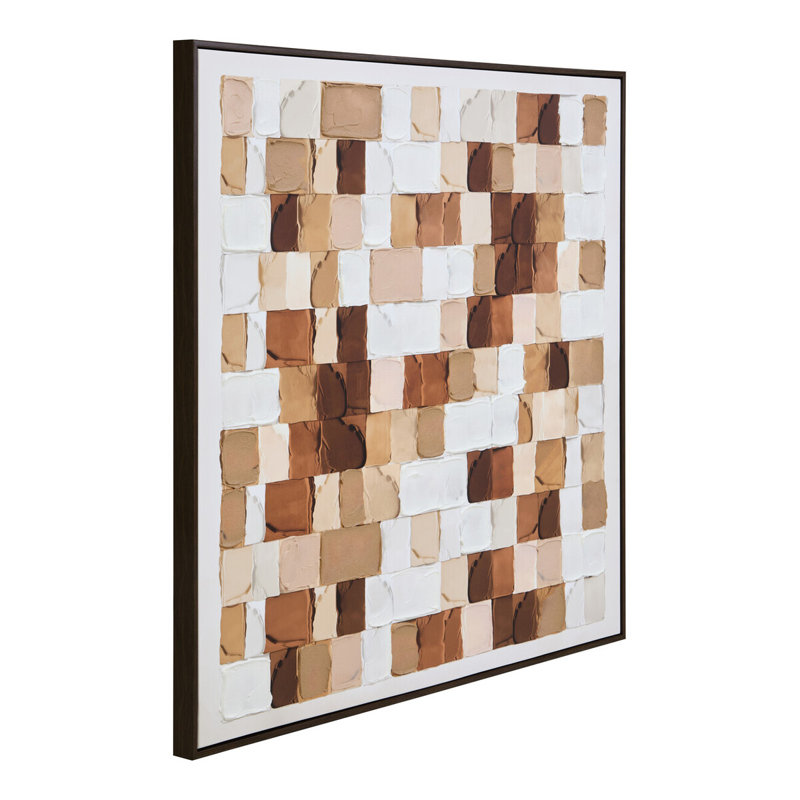 Single Picture Frame Print on Canvas