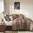 7 Piece Comforter Set Red