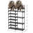 32 Pair Shoe Rack-2035543181