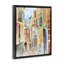 Cadre flottant Calles de Madrid, design par June Erica Vess-1502495173-1502495193