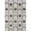 Tapis intérieur / extérieur crème / noir Matthew-778339876