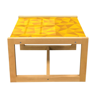 Jameiah Sled Coffee Table