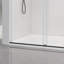 Acier inoxydable pour porte de salle de douche (8 mm), pour salle de bain-117354182