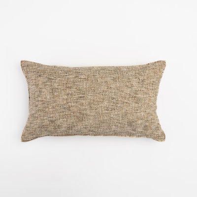 CHANTZ, CARAMEL, OREILLER, LONG BOLSTER