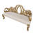Linen Upholstered Bench