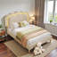 Upholstered Bed-953485709
