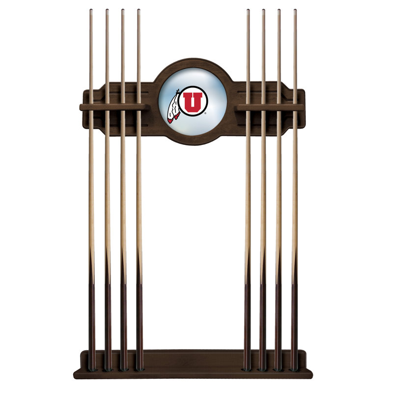 Porte-queues de billard NCAA, Sud-Ouest, Utah Utes
