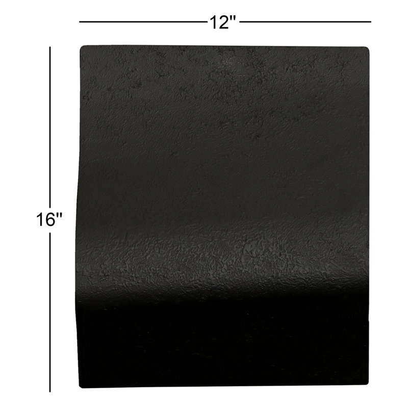 Pages Antique Black Wall Décor
