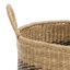 Ensemble de 3 paniers Beris