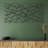 Polaris Rectangle Linear Metal Abstract Wall Art-793585495