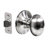 Egg Privacy Bed/Bath Door Knob-80293003