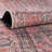 Haag Chenille Floral Indoor Rug-1729906476