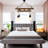 Aadaya 4 - Light Globe Chandelier