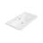 33.5" Solid Surface Resin Streamline Vanity Top
