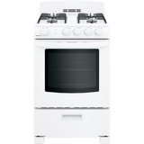 Hotpoint 24" 2.9 cu. ft. Freestanding Gas Range