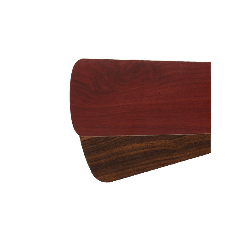 Ceiling Fan Blade, Rosewood/Walnut