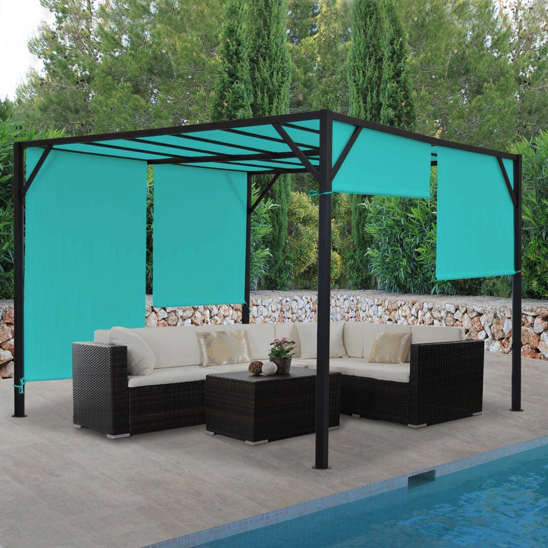 2,12 m x 3,05 m Pergola Holmesville