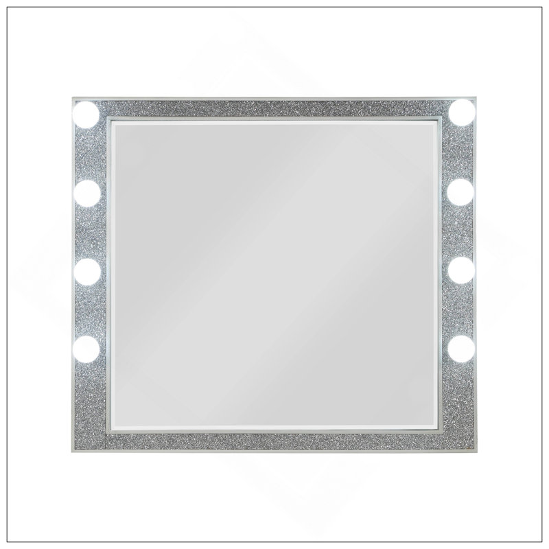 Miroir de salle de bain Sliverfluff