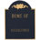 Arch Wall Plaque