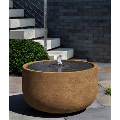 Echo Floor Fountain