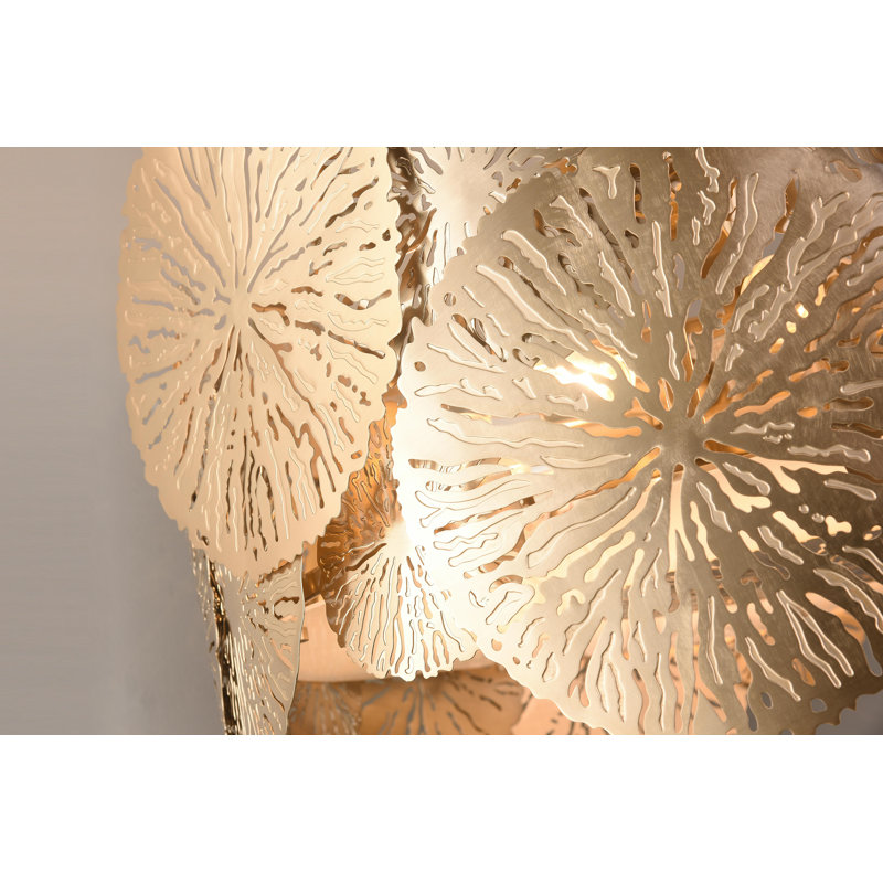Cedarpoint 9 - Light Dimmable Drum Chandelier