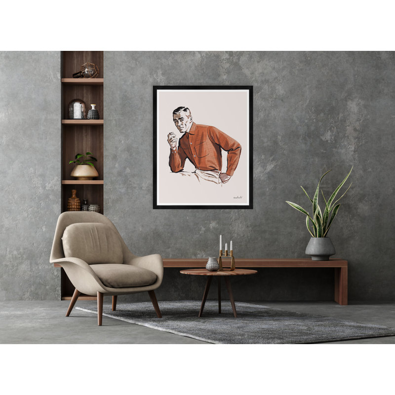 Moulton Collection " Gentleman Study I "
