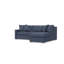 Kelsey Fabric 2 Pc Sectional-1248698110