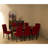Moraine Oak Solid Wood Dining Table
