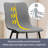 Antwaune 17.75'' H Upholstered Side Chair-1332016587