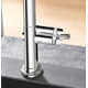 hansgrohe Talis N HighArc Kitchen Faucet, O-Style 2-Spray Pull-Down with sBox, 1.75 GPM