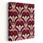 Art moderne, art moderne, art abstrait Ruby-693075328
