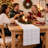 100% Cotton Holiday Plaid Table Runner-93413540-93413541