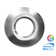 6'' LED Decorative Recessed Trim