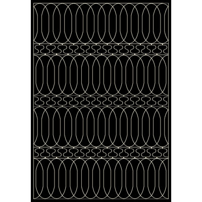 Trend Viscose Geometric Indoor Rug
