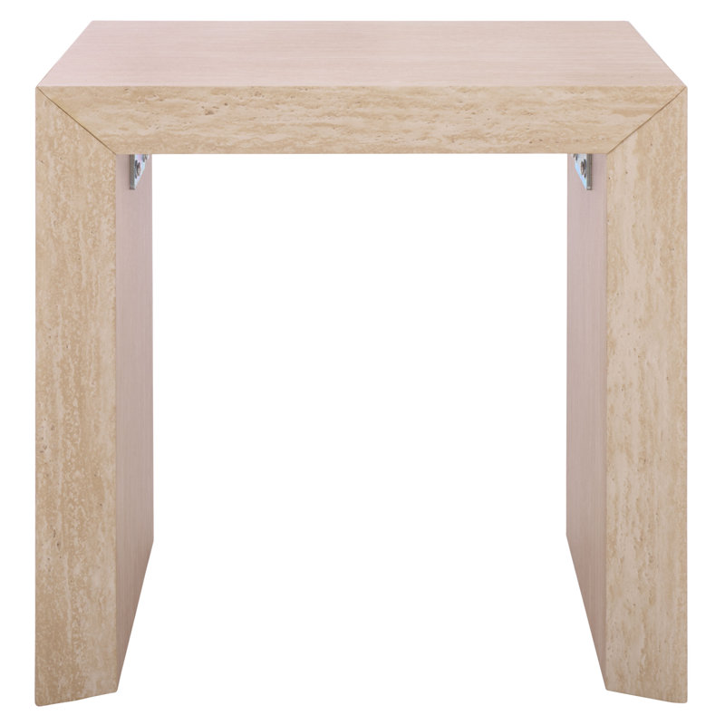 Woodrow Accent Table, Natural 