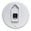 Horloge murale QXA812WRH, blanc-88367386