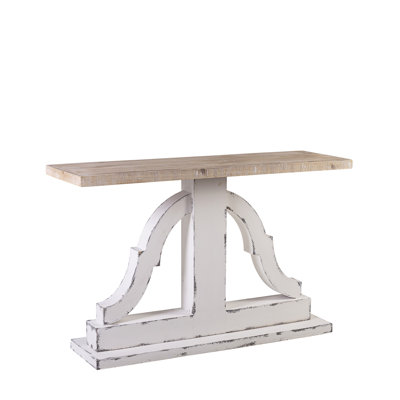 122cm Console Table