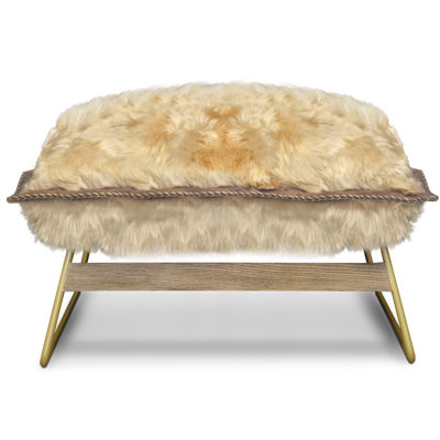 Snoopy Ottoman