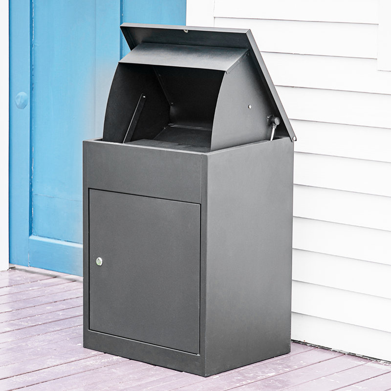 Metal Drop Box