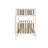 Brubaker Bunk Bed with Built-In Ladder-430499279