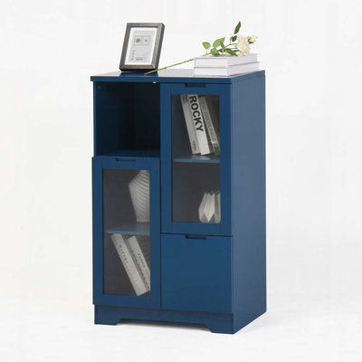 Kitchen Pantry Cabinets by Ebern Designs