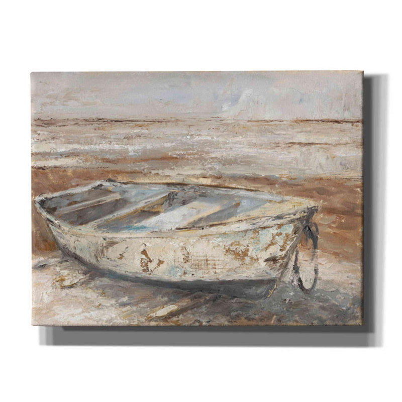 Art mural sur toile «Longed Tides» par Ethan Harper, H 26 po x l 34 po x P 1,5 po